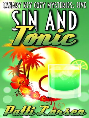 cover image of Sin and Tonic